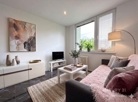 Pronájem bytu, 2+kk, 60 m²