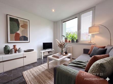 Pronájem bytu, 2+kk, 60 m² obrázek