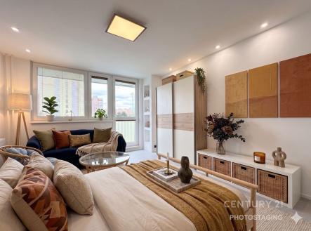 Pronájem bytu, 2+kk, 60 m²