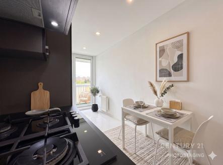 Pronájem bytu, 2+1, 60 m²