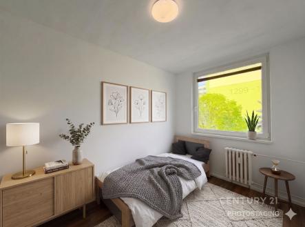 Pronájem bytu, 2+1, 60 m²