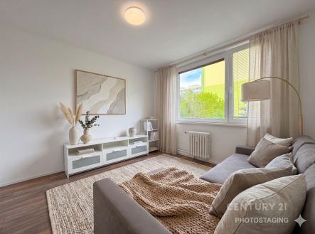 Pronájem bytu, 2+1, 60 m²