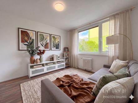 Pronájem bytu, 3+kk, 60 m²