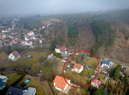Prodej pozemku pro bydlení, 2 000 m²