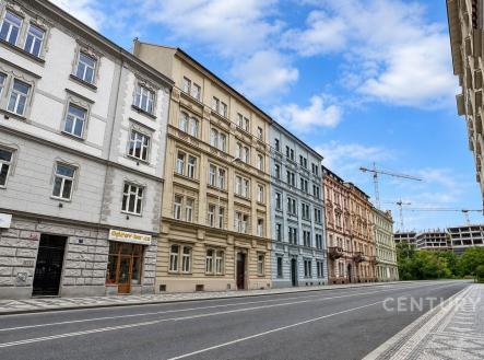 Pronájem bytu, 2+kk, 50 m²