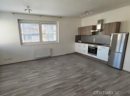Pronájem bytu, 2+kk, 52 m²