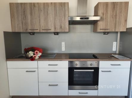 Pronájem bytu, 2+kk, 52 m²