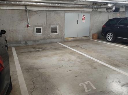 Pronájem bytu, 2+kk, 52 m²