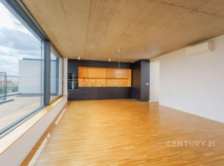 Prodej bytu, 4+kk, 121 m²