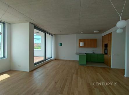 Prodej bytu, 3+kk, 96 m²