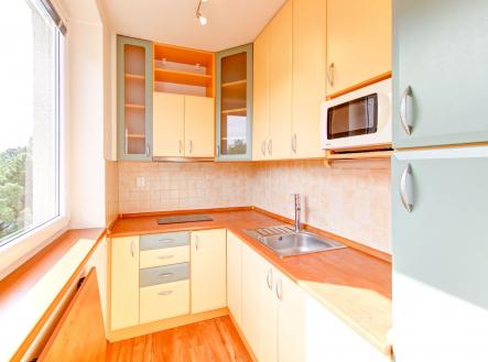 Pronájem bytu, 1+1, 28 m²