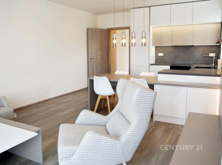 Pronájem bytu, 2+kk, 73 m²
