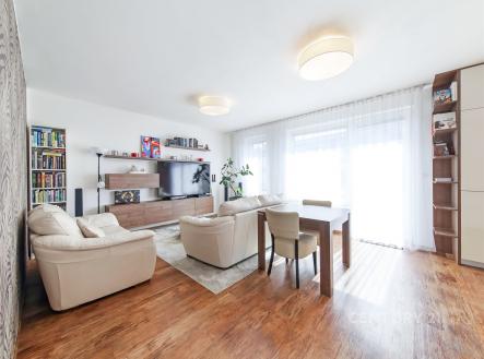 Prodej bytu, 2+kk, 60 m²