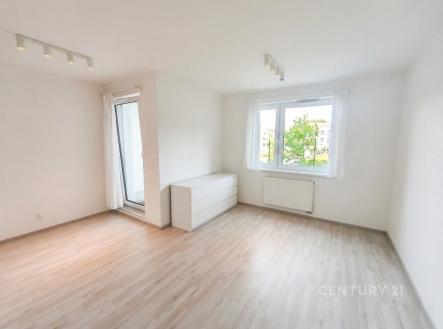 Pronájem bytu, 1+kk, 34 m²