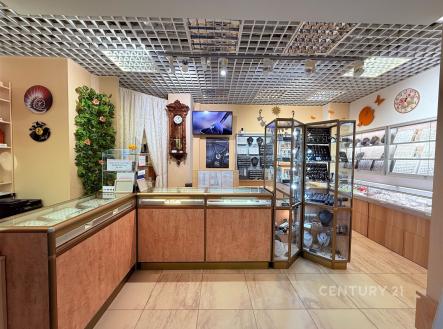 Prodej obchodní prostory, 25 m²