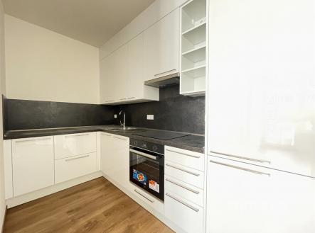 Pronájem bytu, 2+kk, 41 m²