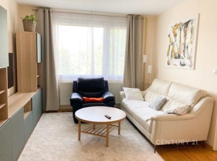 Pronájem bytu, 2+1, 39 m²