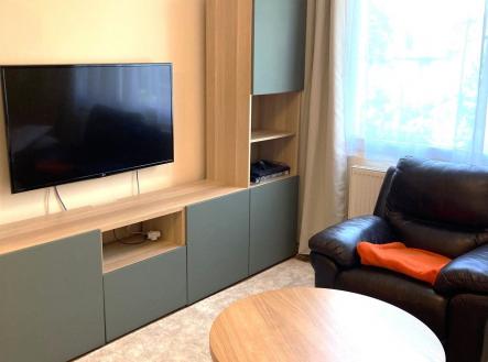Pronájem bytu, 2+1, 39 m²