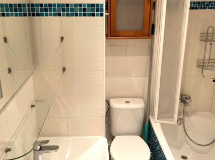 Pronájem bytu, 2+1, 39 m²