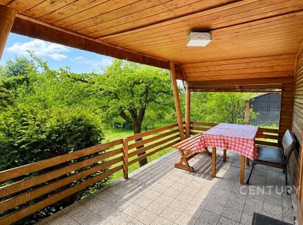 Prodej chaty/rekreačního objektu, 37 m²