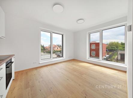 Pronájem bytu, 2+kk, 42 m²
