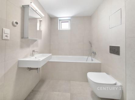 Pronájem bytu, 2+kk, 42 m²