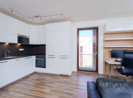 Prodej bytu, 2+kk, 70 m²