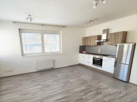 Pronájem bytu, 2+kk, 52 m²