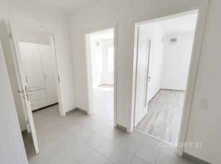 Pronájem bytu, 2+kk, 52 m²