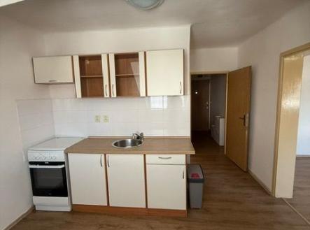 Pronájem bytu, 1+1, 39 m²