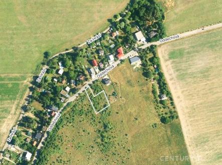 Prodej pozemku pro bydlení, 922 m²