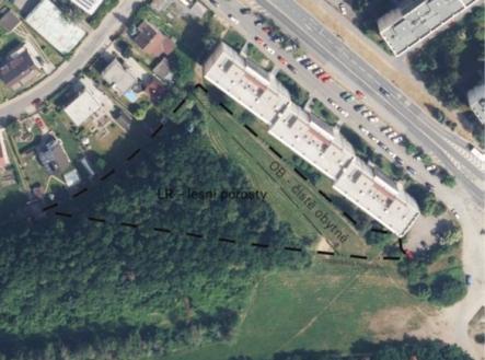 Prodej pozemku pro bydlení, 1 145 m²