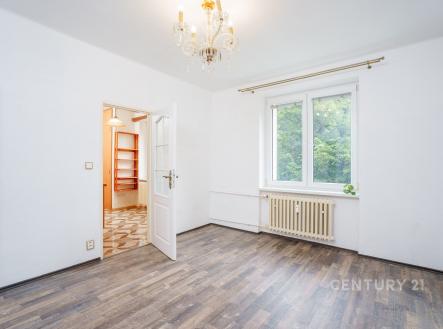 Prodej bytu, 2+1, 53 m²