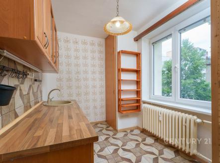 Prodej bytu, 2+1, 53 m²