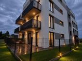 Pronájem bytu, 1+kk, 39 m²