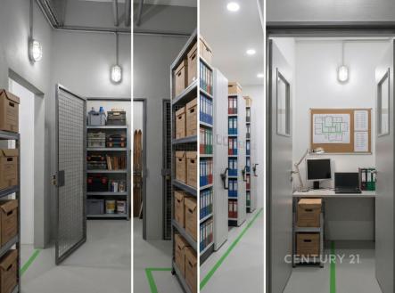 Prodej skladu, 272 m²