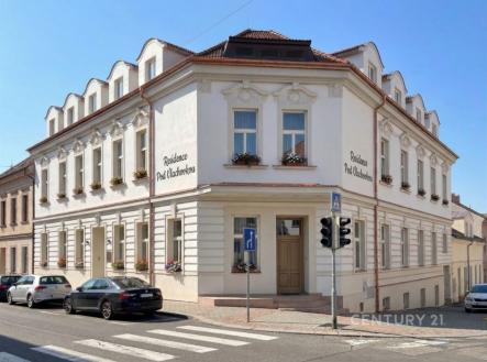 Prodej skladu, 272 m²