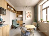 Prodej bytu, 1+kk, 18 m²