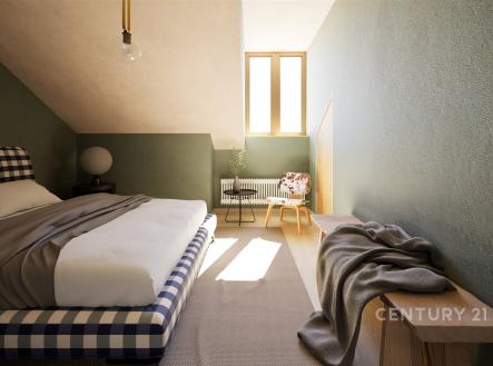 Prodej bytu, 4+kk, 119 m²
