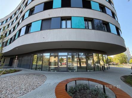 Pronájem obchodní prostory, 84 m²