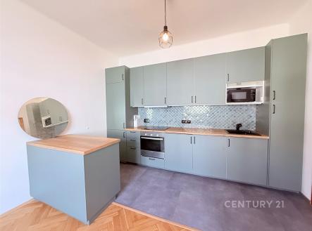 Pronájem bytu, 2+kk, 50 m²