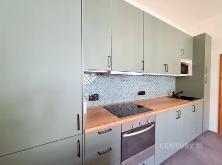 Pronájem bytu, 2+kk, 50 m²