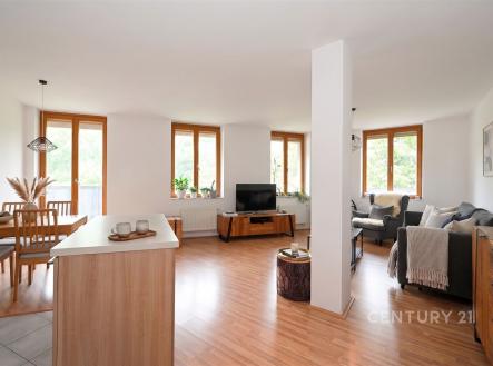 Prodej bytu, 3+kk, 100 m²