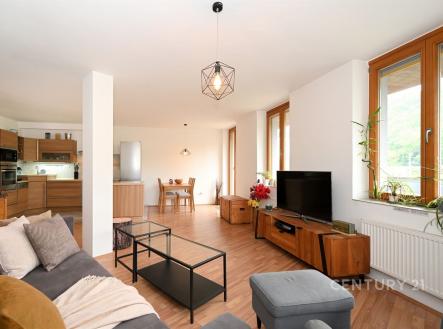 Prodej bytu, 3+kk, 100 m²