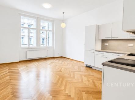 Pronájem bytu, 2+kk, 50 m²