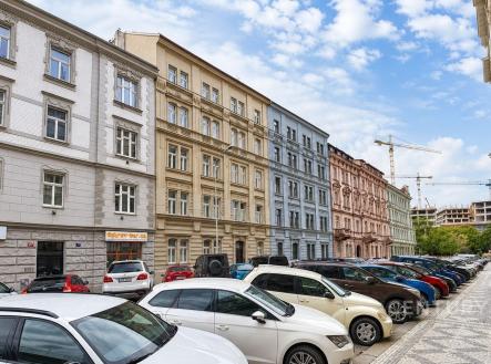Pronájem bytu, 2+kk, 50 m²