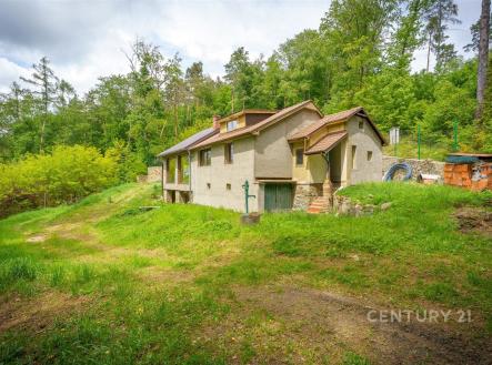 Prodej chaty/rekreačního objektu, 61 m²