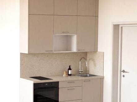 Pronájem bytu, 2+kk, 33 m²