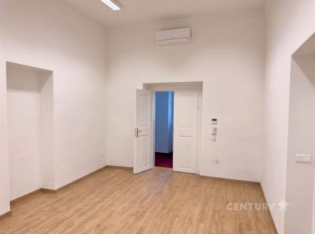 Pronájem kanceláře, 23 m²