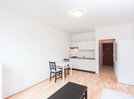 Pronájem bytu, 1+kk, 23 m²